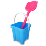 Balde Castillo Con Pala Gde Duravit 564